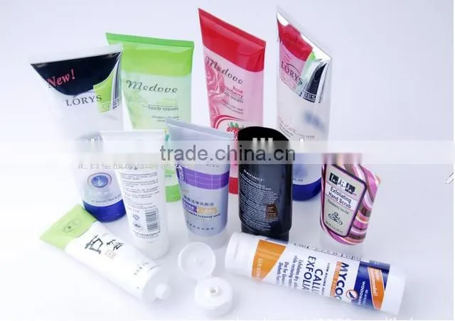 HGF TUBE FILLING AND SEALING MACHINE for tooth paste