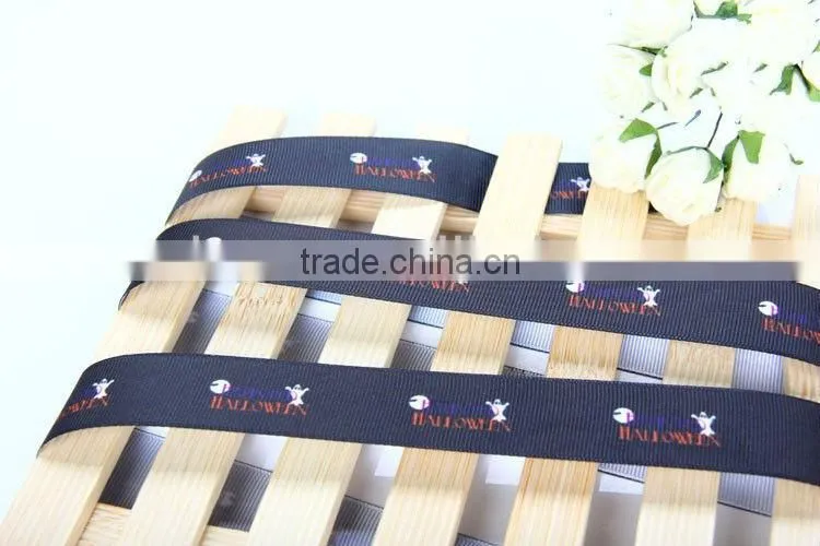 Halloween Grosgrain Decoration Ribbon