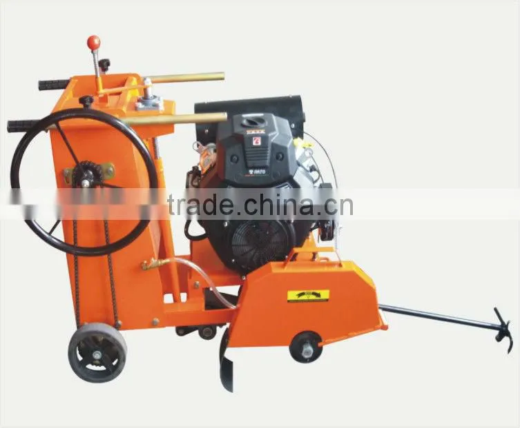 WKC600 Concrete Cutter powered by Honda GX 630,18cm cutting depth