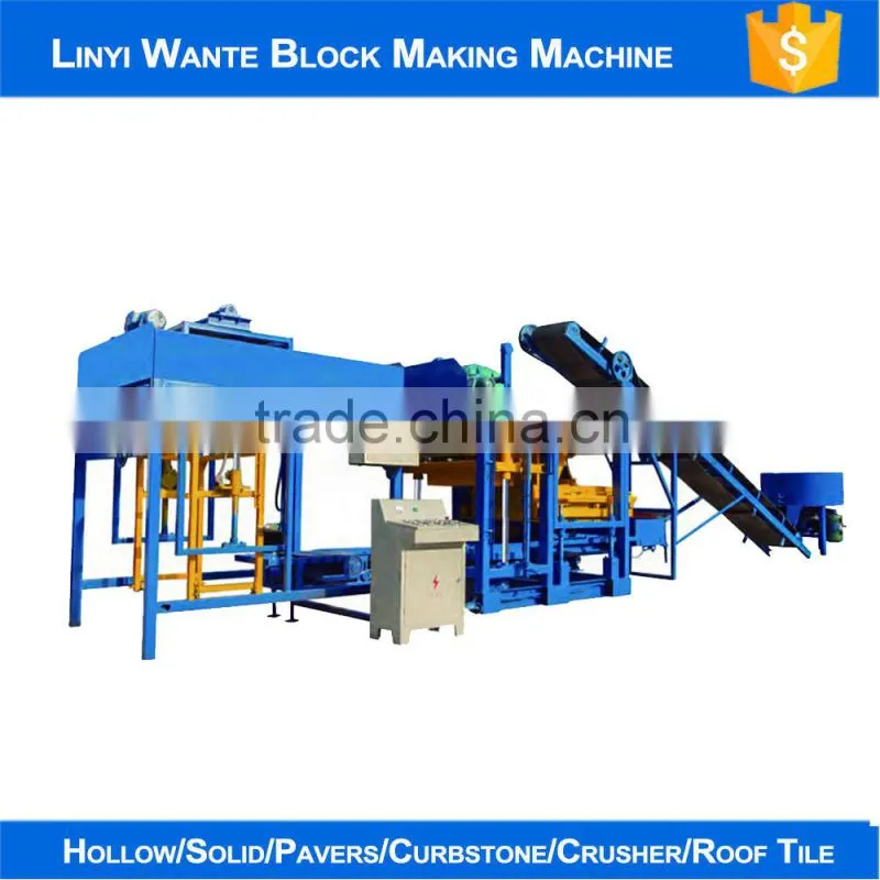 Trade assurance low investment high profitable business brick making machine price for sale in nigeria