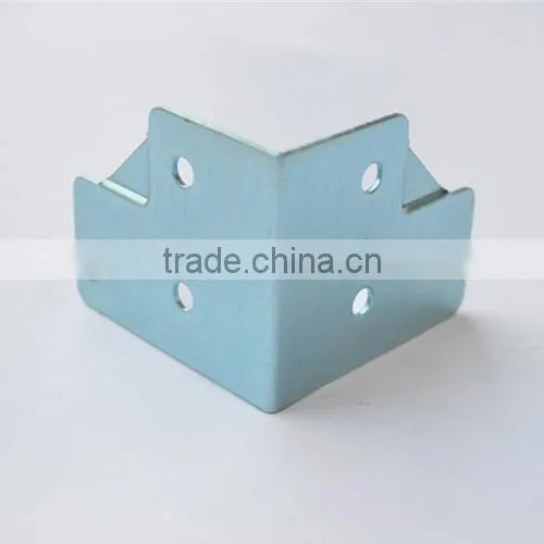 aluminum tool case corner brace