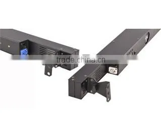 Interior wall bar light 18x3w with each pixel control