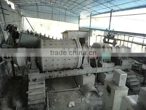 Energy-saving Wind swept coal mill