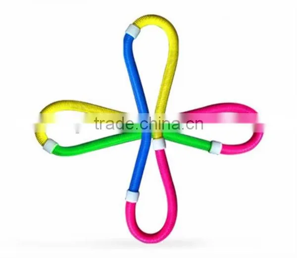 Fitness spring slimming beauty waist soft hula hoop
