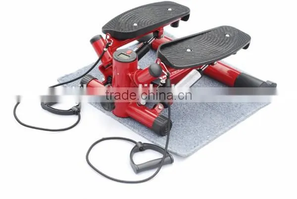 Home use mini stepper,mini exercise stepper, twist stepper