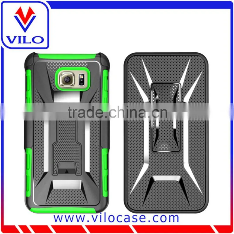 Hybrid rugged robot heavy duty case for Samsung Note 5