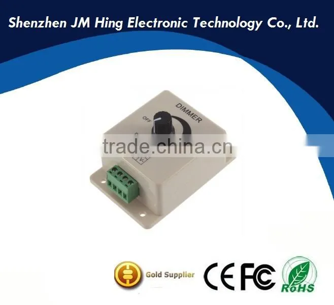 Led Touch Dimmer PWM Digital Dimming 24V Led Dimmer Touch Panel Controller