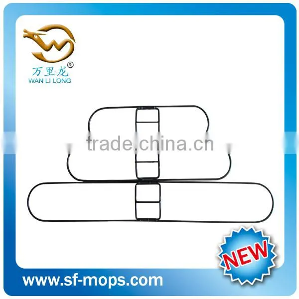 Magic Strong Wooden Floor Mop Stick