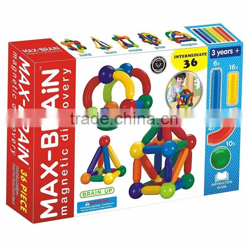 1188PCS Magnetic Construction Building Toys