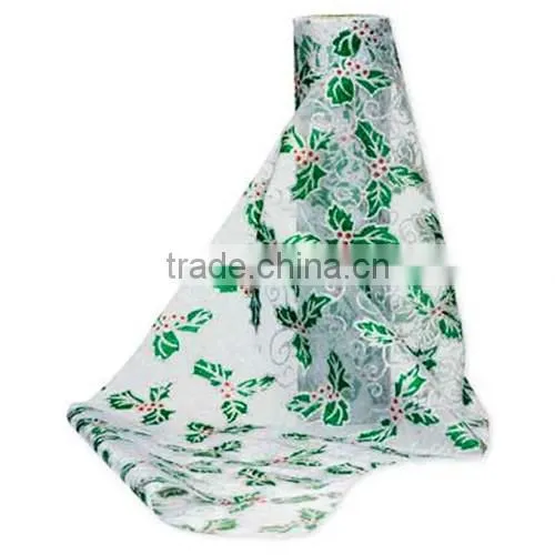 2014 Organza Rolls For Packing Decoration