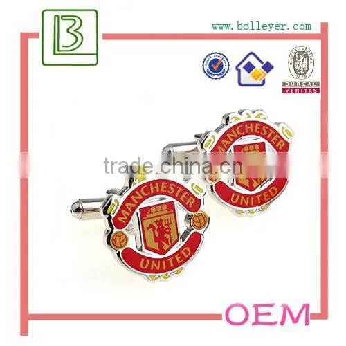 personalised cufflinks initials with emerald