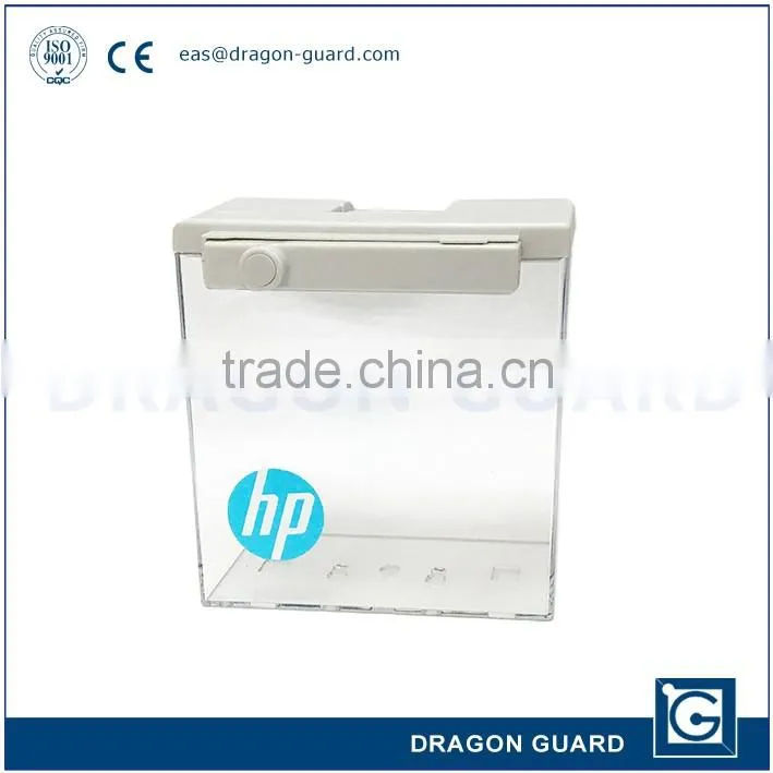 S043 Supermarket anti-theft eas safer ink cartridge safer box