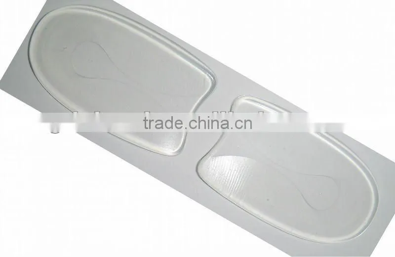 silicone gel shoe insoles