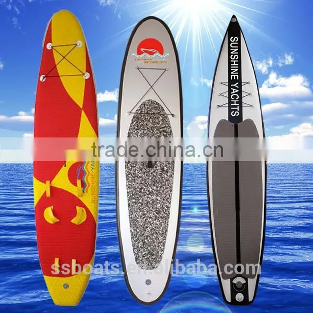 2014 New design Inflatable sup paddle