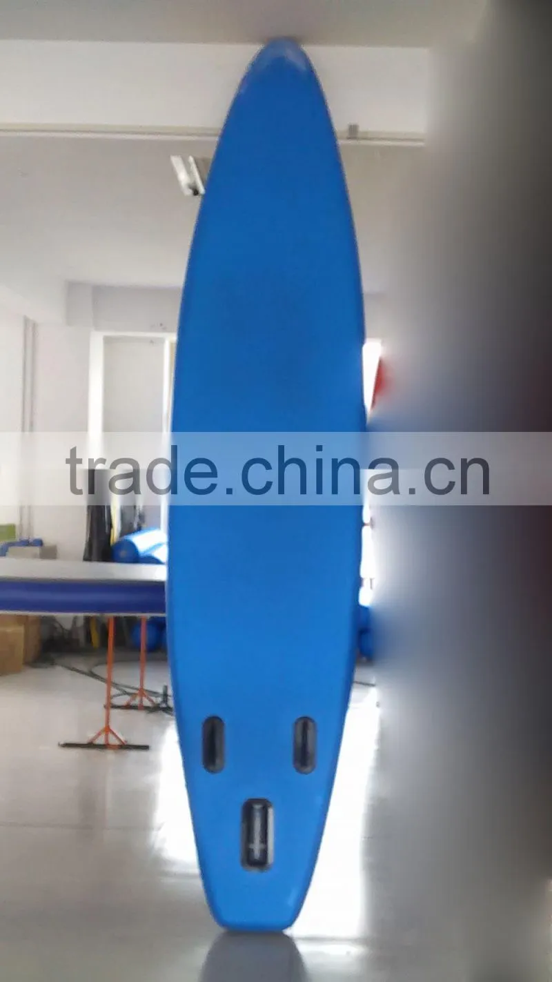 high quality inflatable sup paddle board/yoga board/racing board/windsup