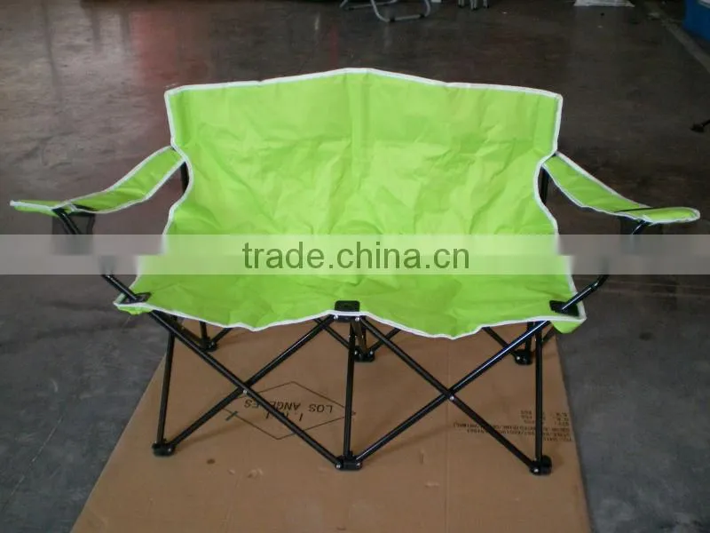 Folding Double Seat Camping Chair