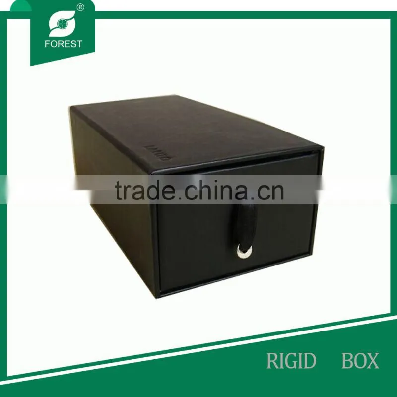 CUSTOM LUXURY PAPER GIFT BOX PACKAGING