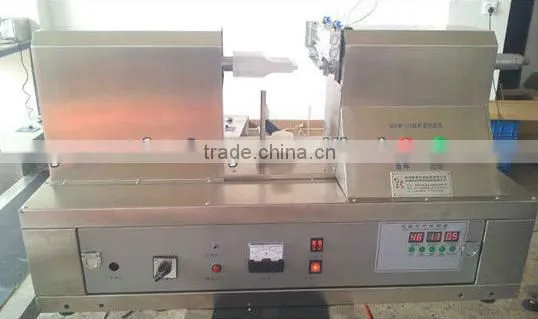 Professional high quality Ultrasonic Soft Tube Sealing Machine For Cosmetic Tube