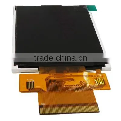 2.8 inch qvga 240*320 hdmi rgb touchscreen lcd with 30pin