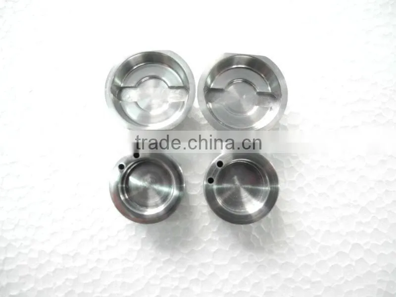 99.95% High Purity Molybdenum Crucible for melting