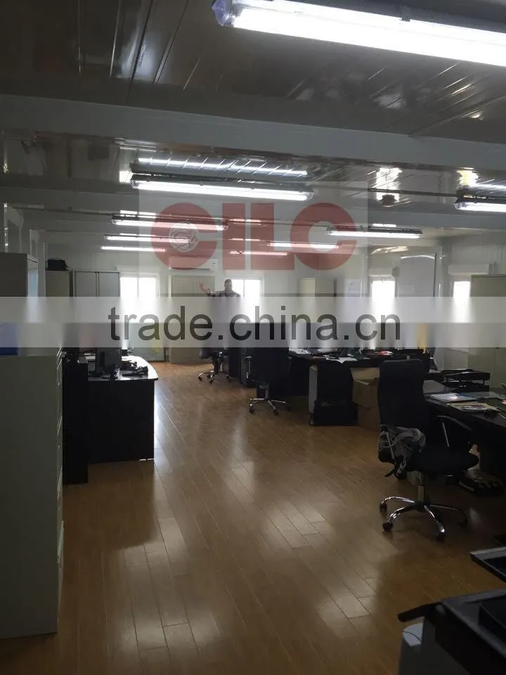 quality kitchen container house Prefab room with CE certificates
