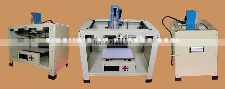 homeused 3d chocolate printing machine for food/ cake/ chocolate diy