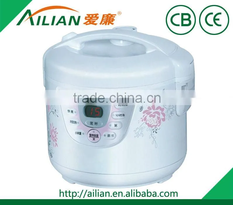 Hot Sale Various Capacity Deluxe Electric Bulk Rice Cooker