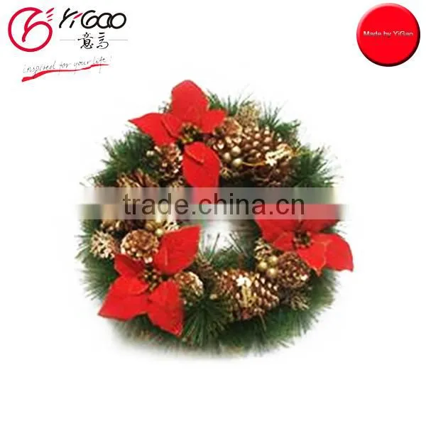 700018 christmas wreaths ornaments christmas nature pinecone wreath