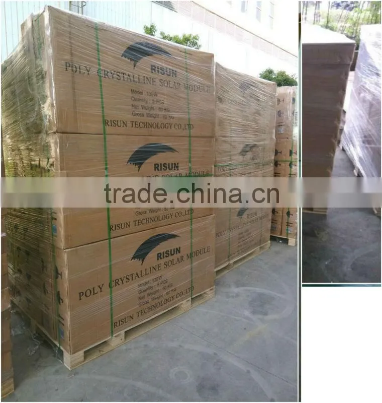 High Efficiency Low Price Good Quality TUV CEC Certificated Solar Panel 250W Poly Solar Module 250W Poly