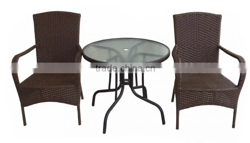 Fashion Design PVC Cane Chair