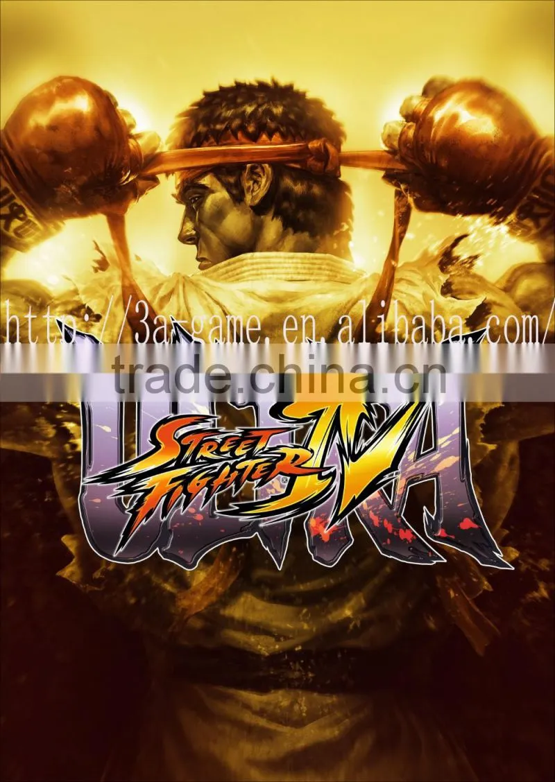 Ultra Street Fighter IV Simulator Main Fight Board PCB Arcade Cheap Video Game Console