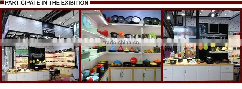 Anti-fire ceramic cooker for soup rice meat etc.