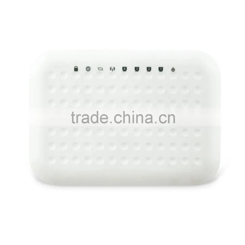 Kasda 192.168.1.1 150M WiFi Router KW55193 802.11n Access Point Integrated Support WPS VPN QoS WDS 4-Fast Ethernet Ports
