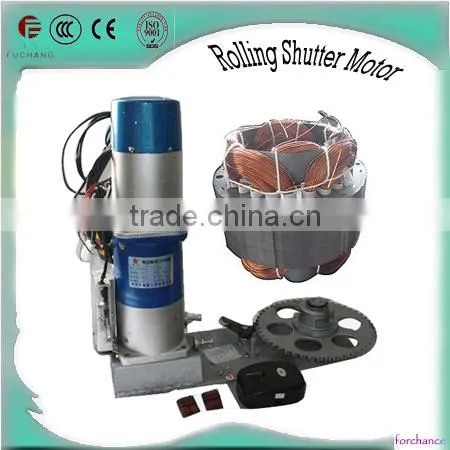 800kg-3P 24v roller shutter motor
