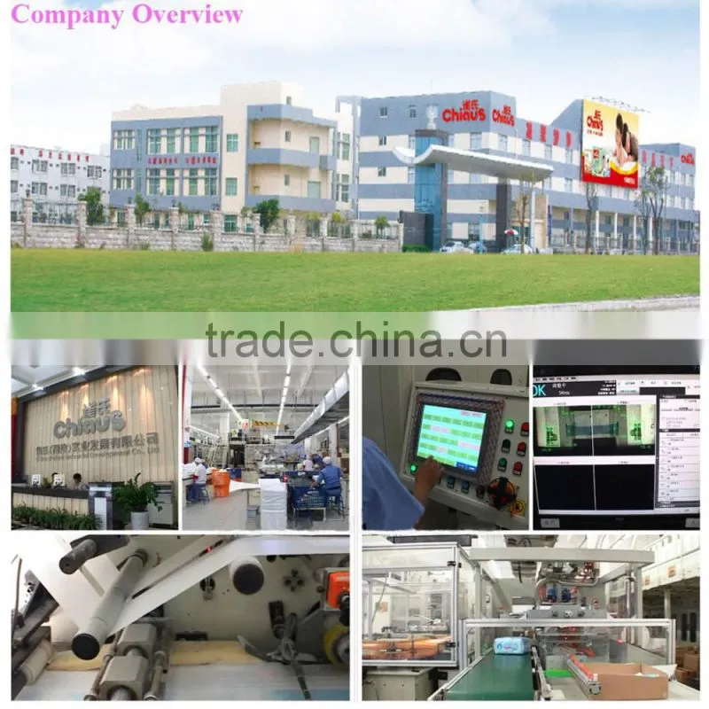 Soft and thin baby diaper disposable China wholesale market
