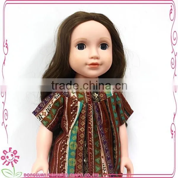 18 inch cheap kids toys fashion doll