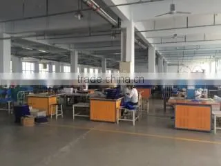 Manufacture hot selling manufacture anti decubitus air mattress fluctuation in jet-type double-deck with air pump nursing care