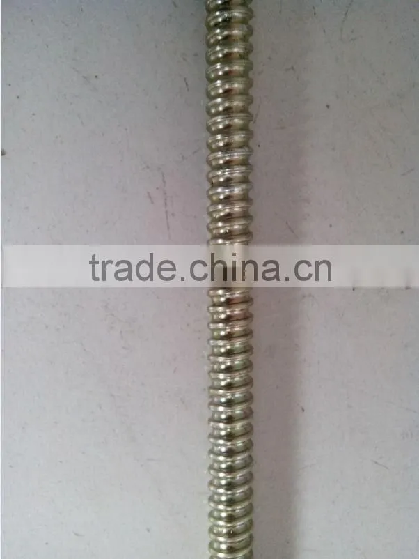 cast iron dywidag threaded rod