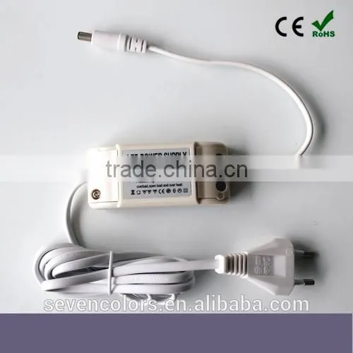 Indoor 9W 350mA Constant Current LED Power Supply(SC-Y3509)
