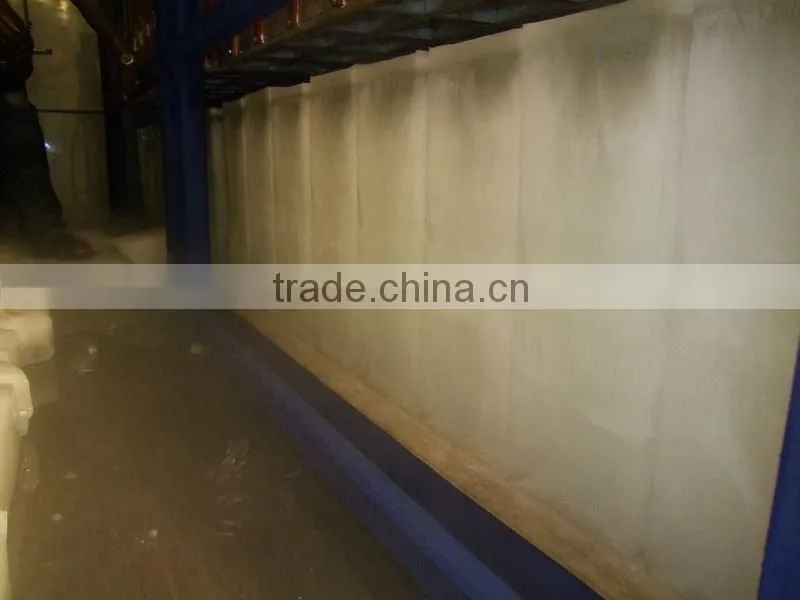 Direct evaporator ice block factory without salt in Guangzhou