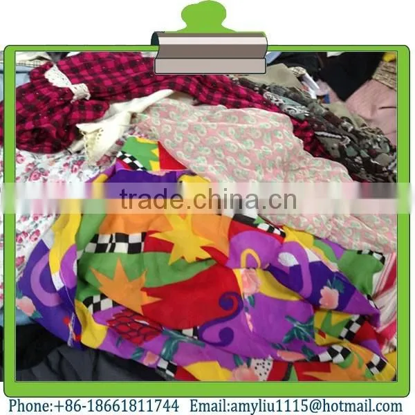 Second hand women's clothing for africa