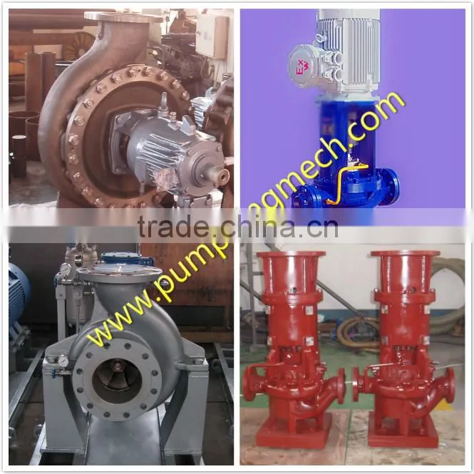 Chemical transfer pump manufacturer