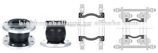 water connection compensator