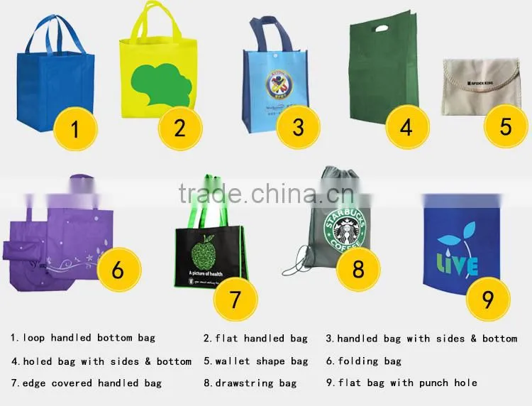 double drawstring pouch with custom printed logo small jewellery bag