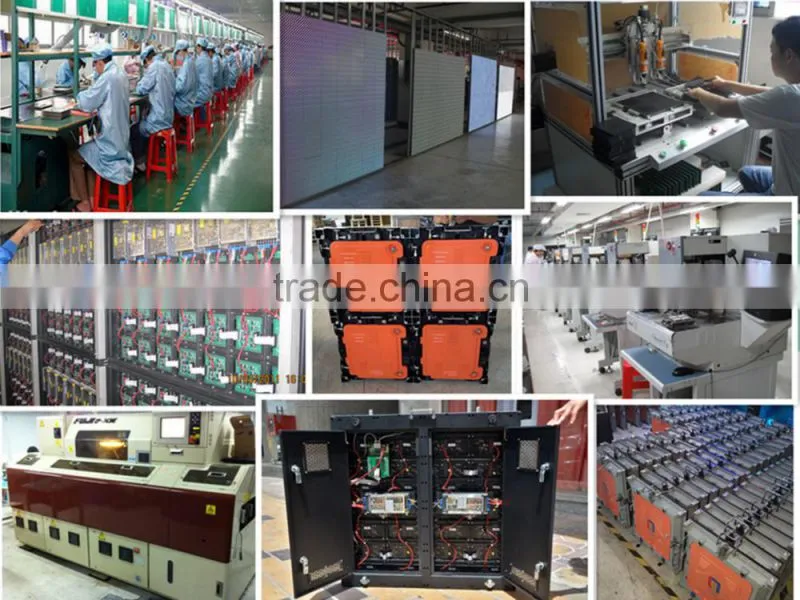 Led Manufacturers Guangzhou Smd P3.91 Led Display Full Color Indoor Led Display