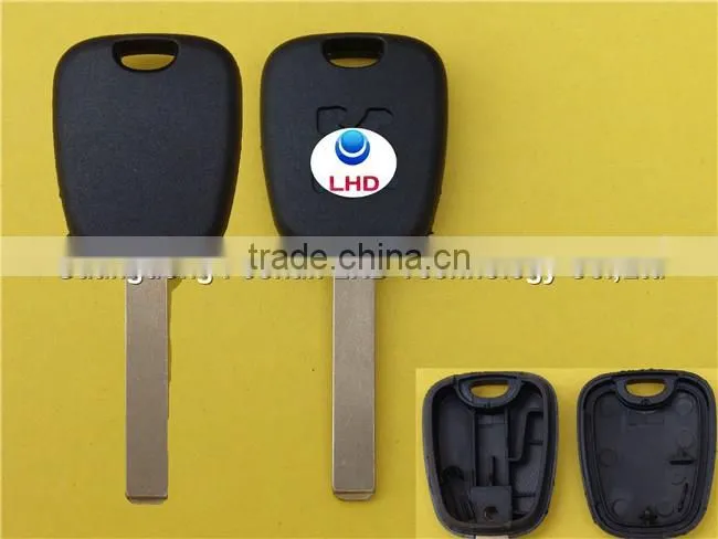Uncut Replacement 307 Transponder Chip Key fobs blank cover case shell housing wholesale