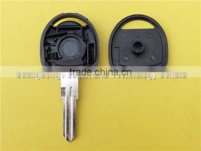 Key transponder chip opel for car key HU46 right blade no logo