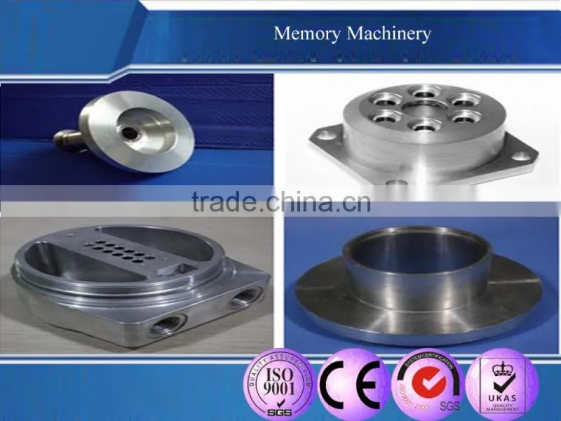 cnc machining aluminium service,anodized service
