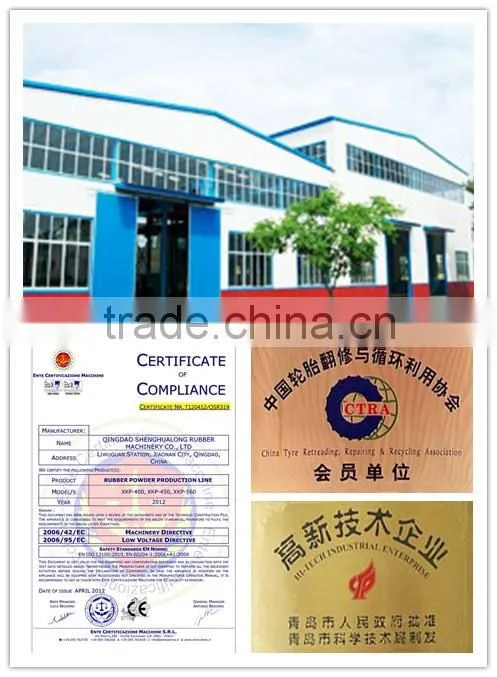 rubber sheet cooling line crawler type