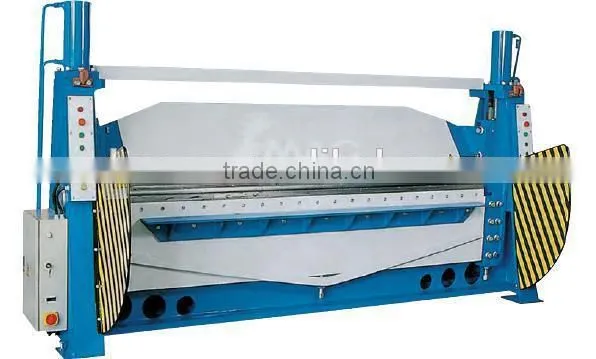 Used sheet metal Hydraulic Folding machine